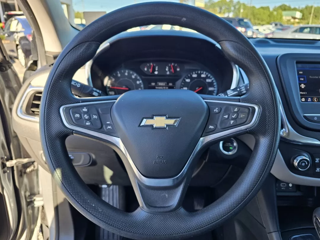 2023 /Medium Ash Gray Chevrolet Equinox LS (3GNAXHEG0PL) with an Other engine, located at 3959 U.S. 80 W, Phenix City, AL, 36870, (334) 297-4885, 32.469296, -85.135185 - **Discover Your Next Adventure with the 2023 Chevrolet Equinox LS at Gils Auto!**<br /> <br /> Are you ready to elevate your family outings, weekend getaways, or daily commutes? The 2023 Chevrolet Equinox LS is the perfect companion for those who crave versatility and comfort without compromising on - Photo#10
