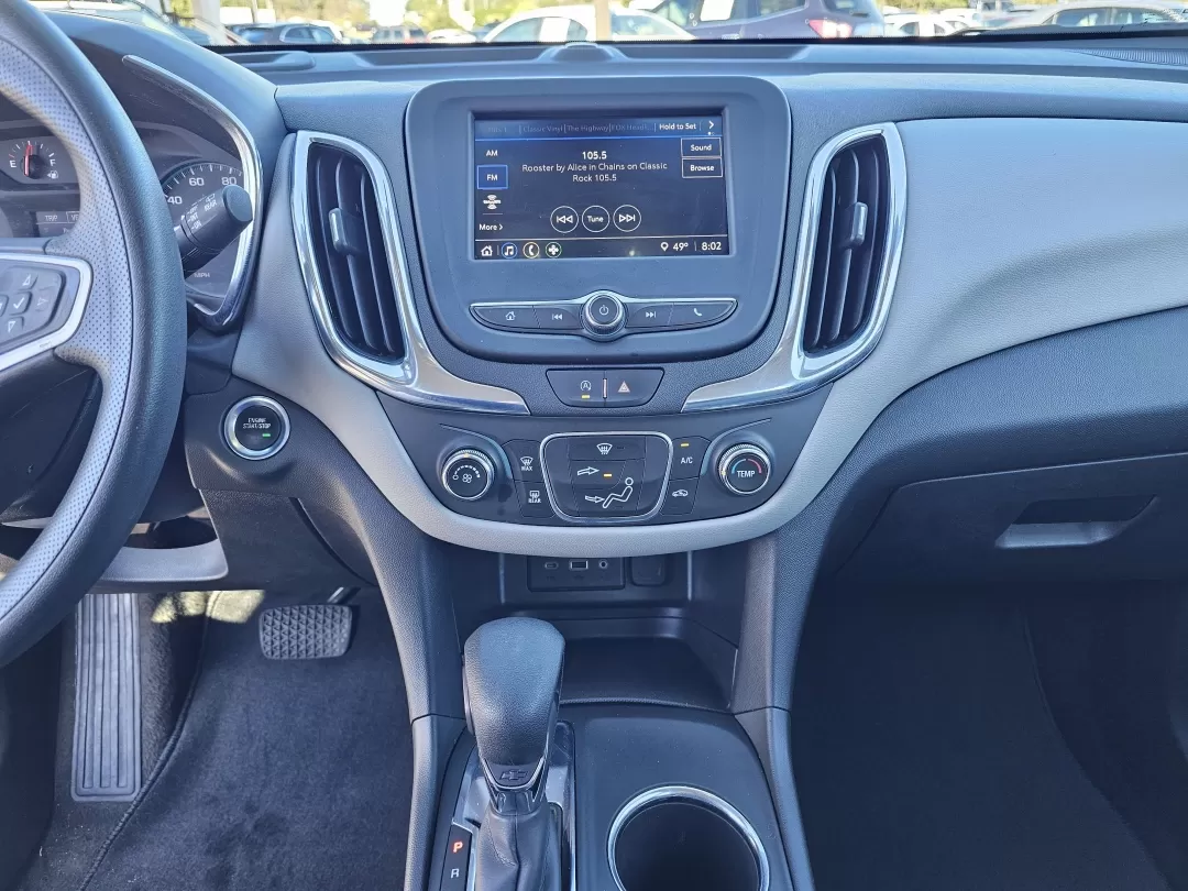 2023 /Medium Ash Gray Chevrolet Equinox LS (3GNAXHEG0PL) with an Other engine, located at 3959 U.S. 80 W, Phenix City, AL, 36870, (334) 297-4885, 32.469296, -85.135185 - **Discover Your Next Adventure with the 2023 Chevrolet Equinox LS at Gils Auto!**<br /> <br /> Are you ready to elevate your family outings, weekend getaways, or daily commutes? The 2023 Chevrolet Equinox LS is the perfect companion for those who crave versatility and comfort without compromising on - Photo#11