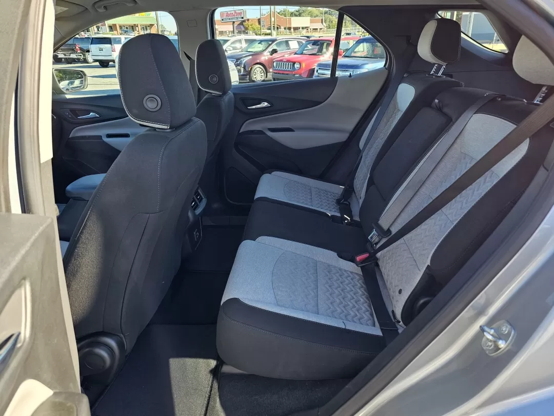 2023 /Medium Ash Gray Chevrolet Equinox LS (3GNAXHEG0PL) with an Other engine, located at 3959 U.S. 80 W, Phenix City, AL, 36870, (334) 297-4885, 32.469296, -85.135185 - **Discover Your Next Adventure with the 2023 Chevrolet Equinox LS at Gils Auto!**<br /> <br /> Are you ready to elevate your family outings, weekend getaways, or daily commutes? The 2023 Chevrolet Equinox LS is the perfect companion for those who crave versatility and comfort without compromising on - Photo#14