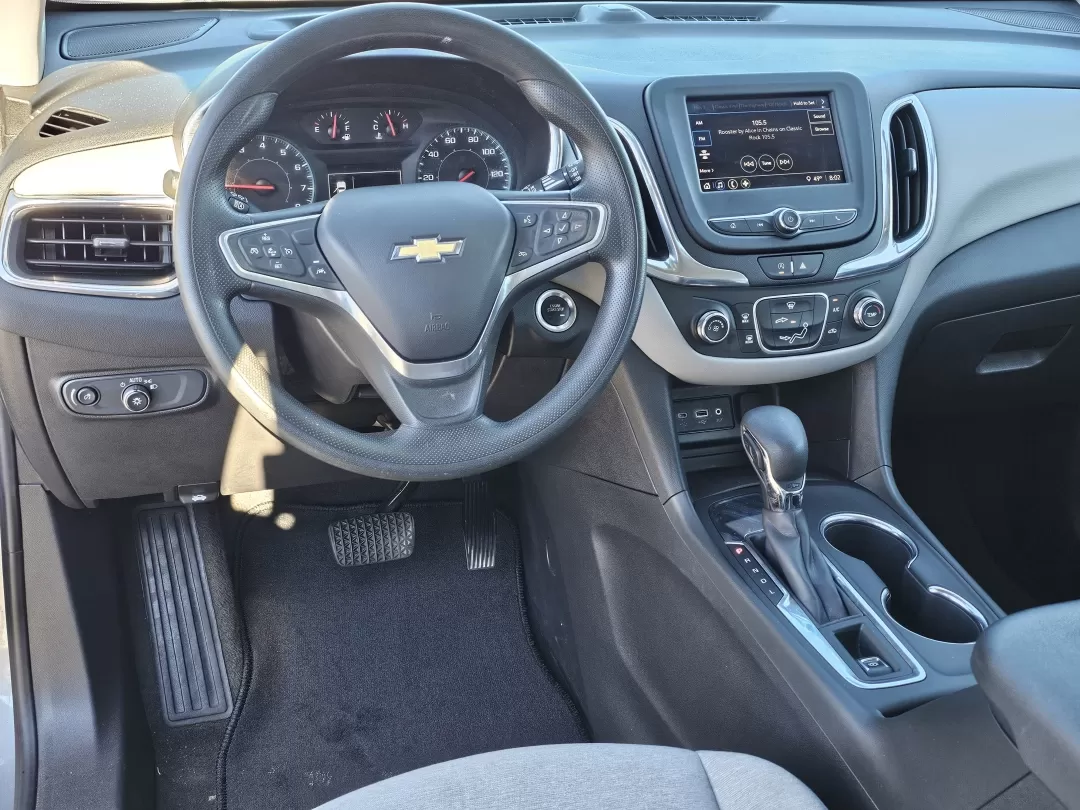 2023 /Medium Ash Gray Chevrolet Equinox LS (3GNAXHEG0PL) with an Other engine, located at 3959 U.S. 80 W, Phenix City, AL, 36870, (334) 297-4885, 32.469296, -85.135185 - **Discover Your Next Adventure with the 2023 Chevrolet Equinox LS at Gils Auto!**<br /> <br /> Are you ready to elevate your family outings, weekend getaways, or daily commutes? The 2023 Chevrolet Equinox LS is the perfect companion for those who crave versatility and comfort without compromising on - Photo#15
