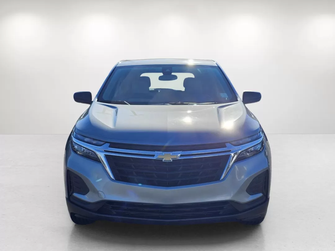 2023 /Medium Ash Gray Chevrolet Equinox LS (3GNAXHEG0PL) with an Other engine, located at 3959 U.S. 80 W, Phenix City, AL, 36870, (334) 297-4885, 32.469296, -85.135185 - **Discover Your Next Adventure with the 2023 Chevrolet Equinox LS at Gils Auto!**<br /> <br /> Are you ready to elevate your family outings, weekend getaways, or daily commutes? The 2023 Chevrolet Equinox LS is the perfect companion for those who crave versatility and comfort without compromising on - Photo#2