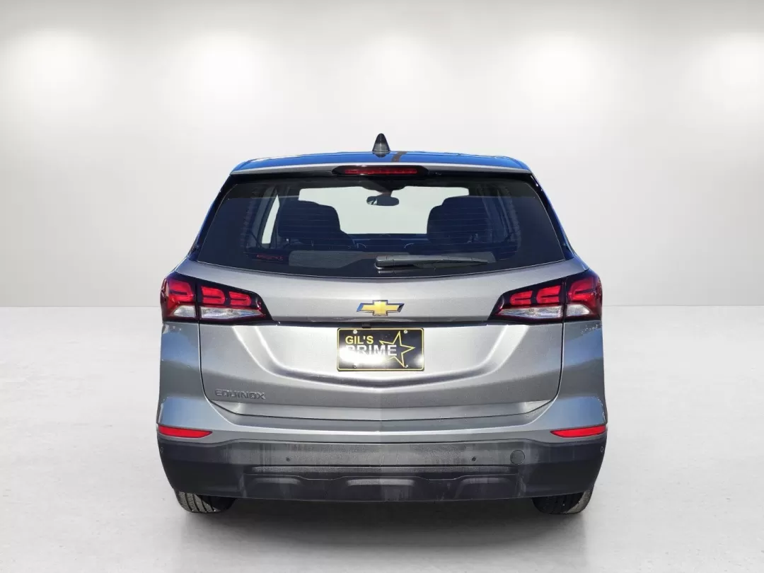 2023 /Medium Ash Gray Chevrolet Equinox LS (3GNAXHEG0PL) with an Other engine, located at 3959 U.S. 80 W, Phenix City, AL, 36870, (334) 297-4885, 32.469296, -85.135185 - **Discover Your Next Adventure with the 2023 Chevrolet Equinox LS at Gils Auto!**<br /> <br /> Are you ready to elevate your family outings, weekend getaways, or daily commutes? The 2023 Chevrolet Equinox LS is the perfect companion for those who crave versatility and comfort without compromising on - Photo#6