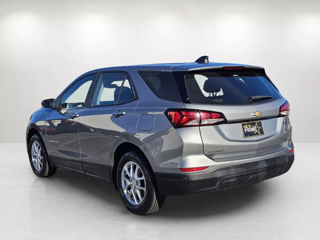2023 /Medium Ash Gray Chevrolet Equinox LS (3GNAXHEG0PL) with an Other engine, located at 3959 U.S. 80 W, Phenix City, AL, 36870, (334) 297-4885, 32.469296, -85.135185 - **Discover Your Next Adventure with the 2023 Chevrolet Equinox LS at Gils Auto!**<br /> <br /> Are you ready to elevate your family outings, weekend getaways, or daily commutes? The 2023 Chevrolet Equinox LS is the perfect companion for those who crave versatility and comfort without compromising on - Photo#7