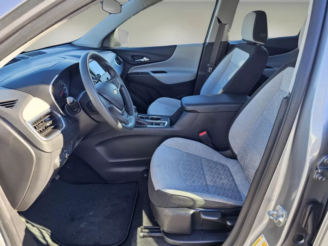 2023 /Medium Ash Gray Chevrolet Equinox LS (3GNAXHEG0PL) with an Other engine, located at 3959 U.S. 80 W, Phenix City, AL, 36870, (334) 297-4885, 32.469296, -85.135185 - **Discover Your Next Adventure with the 2023 Chevrolet Equinox LS at Gils Auto!**<br /> <br /> Are you ready to elevate your family outings, weekend getaways, or daily commutes? The 2023 Chevrolet Equinox LS is the perfect companion for those who crave versatility and comfort without compromising on - Photo#10
