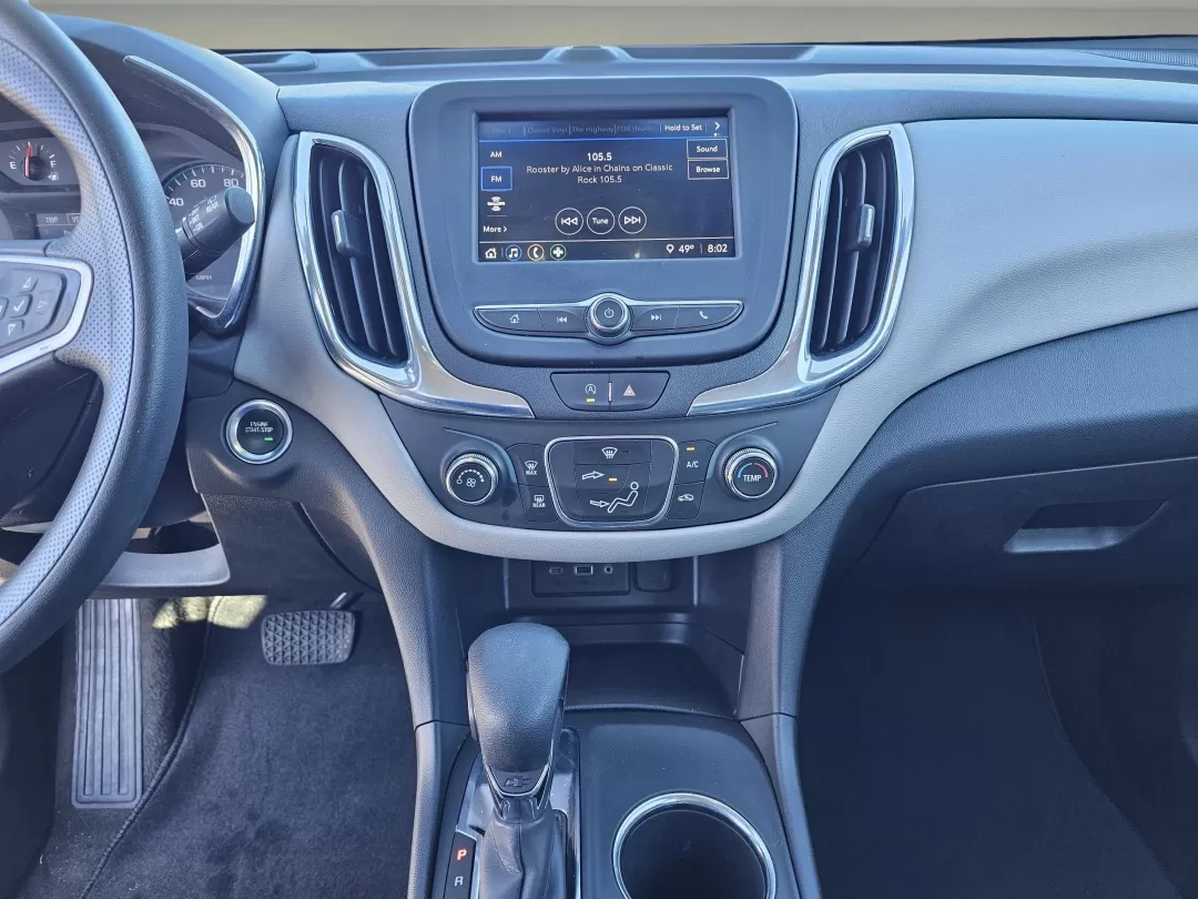 2023 /Medium Ash Gray Chevrolet Equinox LS (3GNAXHEG0PL) with an Other engine, located at 3959 U.S. 80 W, Phenix City, AL, 36870, (334) 297-4885, 32.469296, -85.135185 - **Discover Your Next Adventure with the 2023 Chevrolet Equinox LS at Gils Auto!**<br /> <br /> Are you ready to elevate your family outings, weekend getaways, or daily commutes? The 2023 Chevrolet Equinox LS is the perfect companion for those who crave versatility and comfort without compromising on - Photo#12