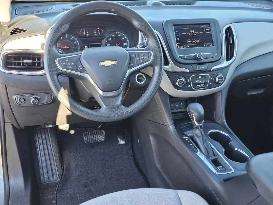 2023 /Medium Ash Gray Chevrolet Equinox LS (3GNAXHEG0PL) with an Other engine, located at 3959 U.S. 80 W, Phenix City, AL, 36870, (334) 297-4885, 32.469296, -85.135185 - **Discover Your Next Adventure with the 2023 Chevrolet Equinox LS at Gils Auto!**<br /> <br /> Are you ready to elevate your family outings, weekend getaways, or daily commutes? The 2023 Chevrolet Equinox LS is the perfect companion for those who crave versatility and comfort without compromising on - Photo#16