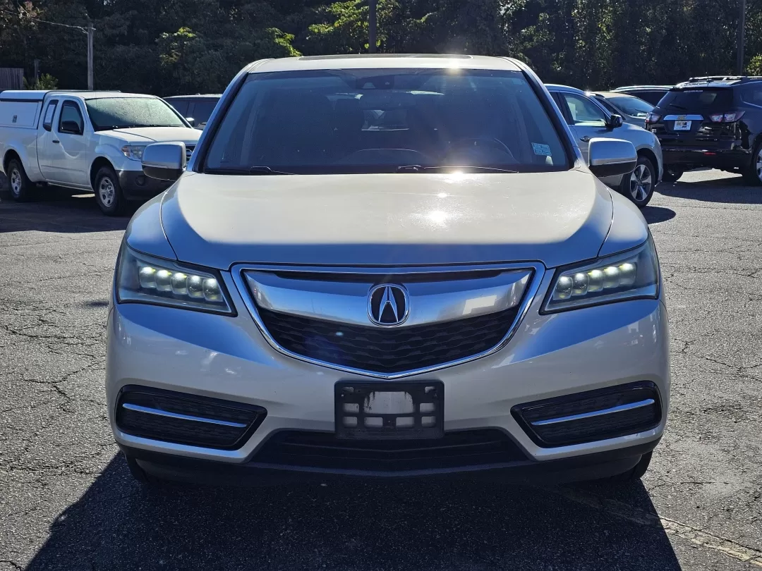 2014 Acura MDX Tech Pkg (5FRYD4H47EB) with an Other engine, located at 3959 U.S. 80 W, Phenix City, AL, 36870, (334) 297-4885, 32.469296, -85.135185 - Experience the ultimate in luxury and versatility with the 2014 Acura MDX Tech Pkg, available now at Gils Auto in Phenix City, AL. This SUV is not just a vehicle; it's a lifestyle choice for families, adventurers, and those with daily commutes seeking comfort and style. With its spacious interior an - Photo#1