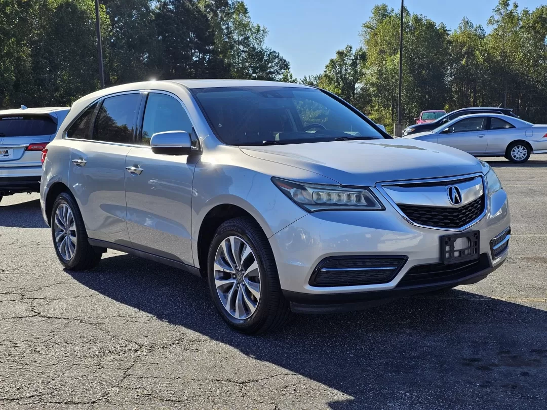 2014 Acura MDX Tech Pkg (5FRYD4H47EB) with an Other engine, located at 3959 U.S. 80 W, Phenix City, AL, 36870, (334) 297-4885, 32.469296, -85.135185 - Experience the ultimate in luxury and versatility with the 2014 Acura MDX Tech Pkg, available now at Gils Auto in Phenix City, AL. This SUV is not just a vehicle; it's a lifestyle choice for families, adventurers, and those with daily commutes seeking comfort and style. With its spacious interior an - Photo#2