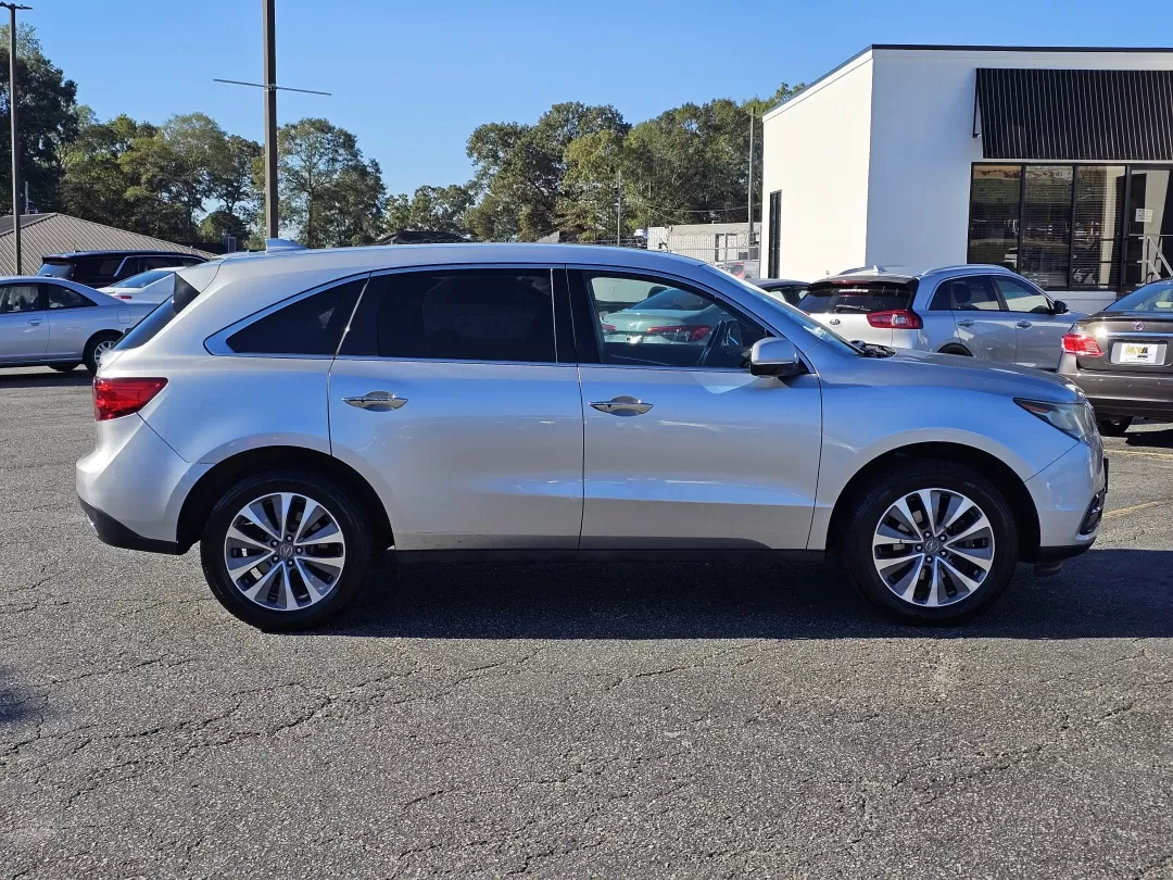2014 Acura MDX Tech Pkg (5FRYD4H47EB) with an Other engine, located at 3959 U.S. 80 W, Phenix City, AL, 36870, (334) 297-4885, 32.469296, -85.135185 - Experience the ultimate in luxury and versatility with the 2014 Acura MDX Tech Pkg, available now at Gils Auto in Phenix City, AL. This SUV is not just a vehicle; it's a lifestyle choice for families, adventurers, and those with daily commutes seeking comfort and style. With its spacious interior an - Photo#3