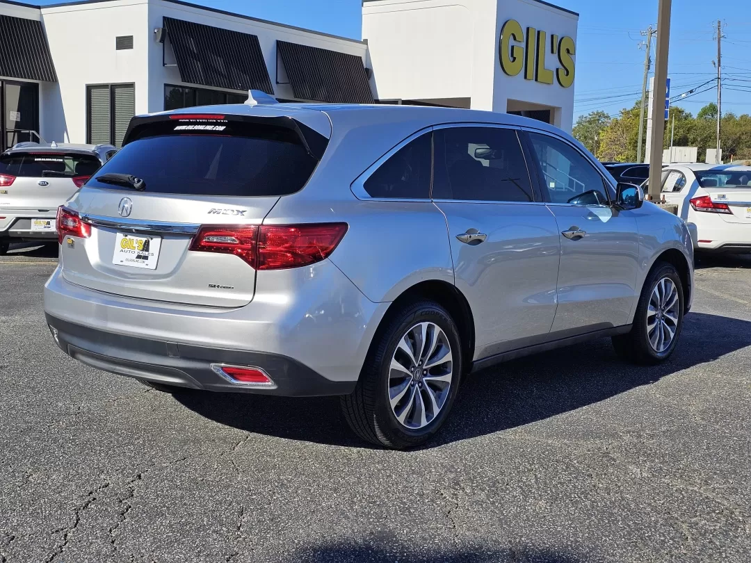 2014 Acura MDX Tech Pkg (5FRYD4H47EB) with an Other engine, located at 3959 U.S. 80 W, Phenix City, AL, 36870, (334) 297-4885, 32.469296, -85.135185 - Experience the ultimate in luxury and versatility with the 2014 Acura MDX Tech Pkg, available now at Gils Auto in Phenix City, AL. This SUV is not just a vehicle; it's a lifestyle choice for families, adventurers, and those with daily commutes seeking comfort and style. With its spacious interior an - Photo#4