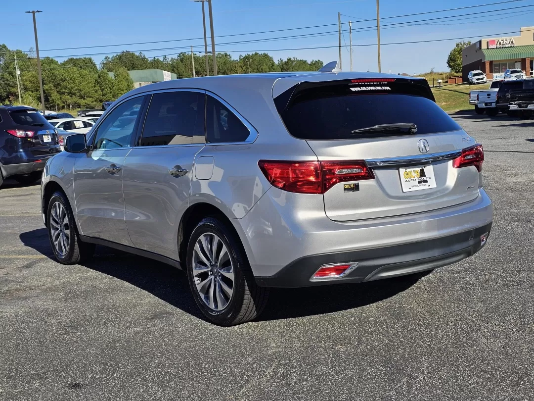 2014 Acura MDX Tech Pkg (5FRYD4H47EB) with an Other engine, located at 3959 U.S. 80 W, Phenix City, AL, 36870, (334) 297-4885, 32.469296, -85.135185 - Experience the ultimate in luxury and versatility with the 2014 Acura MDX Tech Pkg, available now at Gils Auto in Phenix City, AL. This SUV is not just a vehicle; it's a lifestyle choice for families, adventurers, and those with daily commutes seeking comfort and style. With its spacious interior an - Photo#6