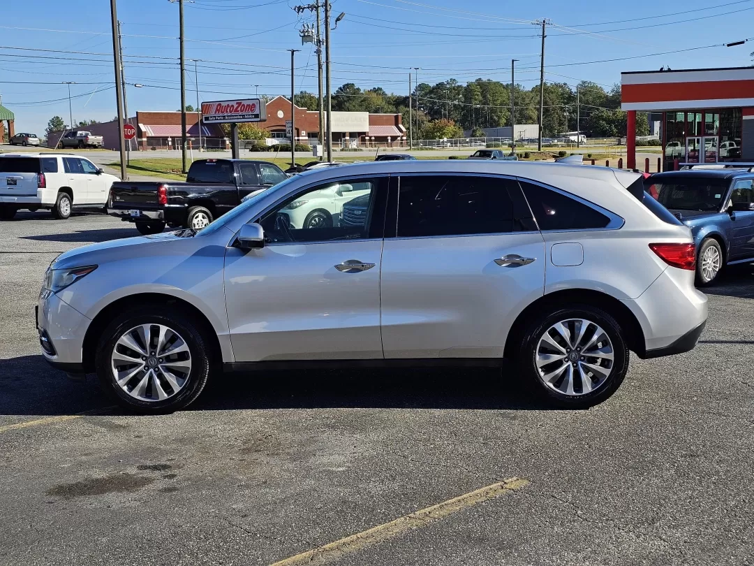 2014 Acura MDX Tech Pkg (5FRYD4H47EB) with an Other engine, located at 3959 U.S. 80 W, Phenix City, AL, 36870, (334) 297-4885, 32.469296, -85.135185 - Experience the ultimate in luxury and versatility with the 2014 Acura MDX Tech Pkg, available now at Gils Auto in Phenix City, AL. This SUV is not just a vehicle; it's a lifestyle choice for families, adventurers, and those with daily commutes seeking comfort and style. With its spacious interior an - Photo#7