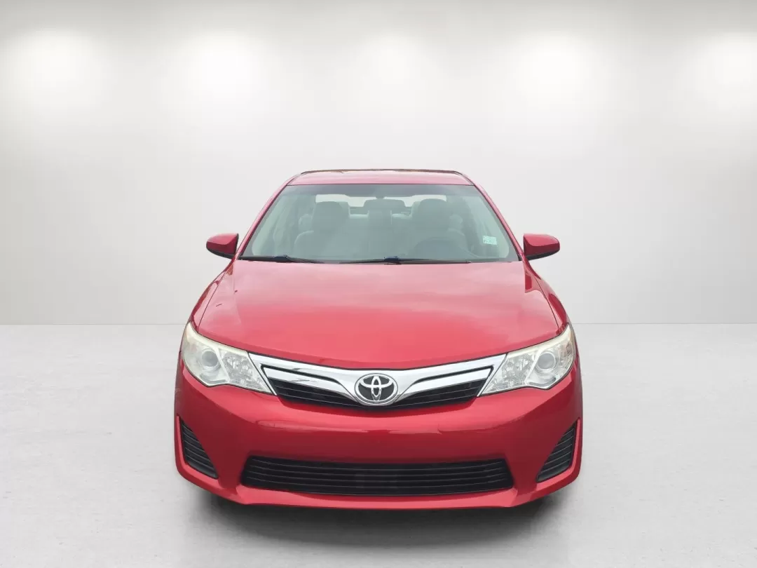 2014 Toyota Camry LE (4T1BF1FK3EU) with an Other engine, located at 5115 14th Ave., Columbus, GA, 31904, (706) 323-0345, 32.511494, -84.971046 - **Unleash Your Drive with This 2014 Toyota Camry Perfect for Your Daily Commute!**<br /> <br /> Are you in search of a reliable and stylish vehicle that fits seamlessly into your everyday life? Look no further than this striking 2014 Toyota Camry, designed for commuters and weekend adventurers alik - Photo#1