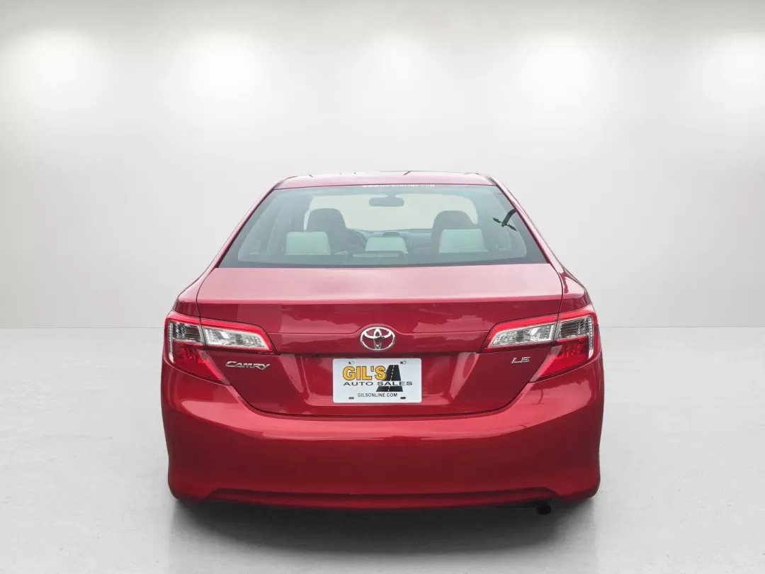 2014 Toyota Camry LE (4T1BF1FK3EU) with an Other engine, located at 5115 14th Ave., Columbus, GA, 31904, (706) 323-0345, 32.511494, -84.971046 - **Unleash Your Drive with This 2014 Toyota Camry Perfect for Your Daily Commute!**<br /> <br /> Are you in search of a reliable and stylish vehicle that fits seamlessly into your everyday life? Look no further than this striking 2014 Toyota Camry, designed for commuters and weekend adventurers alik - Photo#5