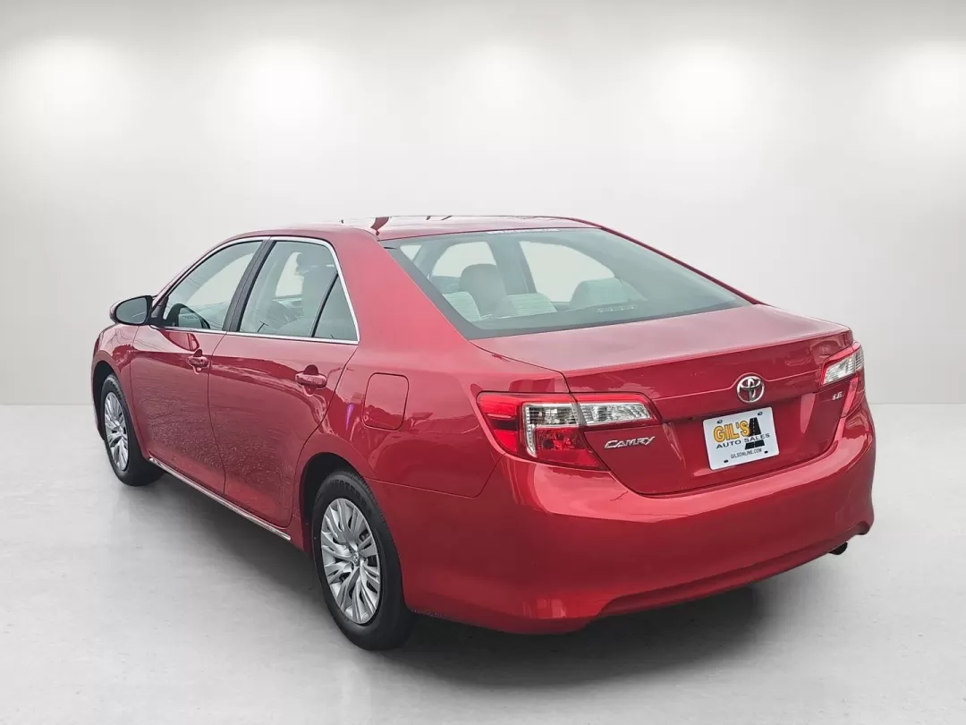 2014 Toyota Camry LE (4T1BF1FK3EU) with an Other engine, located at 5115 14th Ave., Columbus, GA, 31904, (706) 323-0345, 32.511494, -84.971046 - **Unleash Your Drive with This 2014 Toyota Camry Perfect for Your Daily Commute!**<br /> <br /> Are you in search of a reliable and stylish vehicle that fits seamlessly into your everyday life? Look no further than this striking 2014 Toyota Camry, designed for commuters and weekend adventurers alik - Photo#6