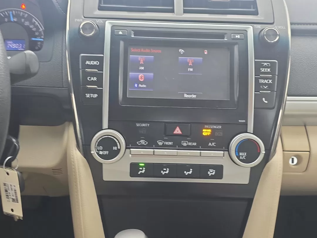 2014 Toyota Camry LE (4T1BF1FK3EU) with an Other engine, located at 5115 14th Ave., Columbus, GA, 31904, (706) 323-0345, 32.511494, -84.971046 - **Unleash Your Drive with This 2014 Toyota Camry Perfect for Your Daily Commute!**<br /> <br /> Are you in search of a reliable and stylish vehicle that fits seamlessly into your everyday life? Look no further than this striking 2014 Toyota Camry, designed for commuters and weekend adventurers alik - Photo#11