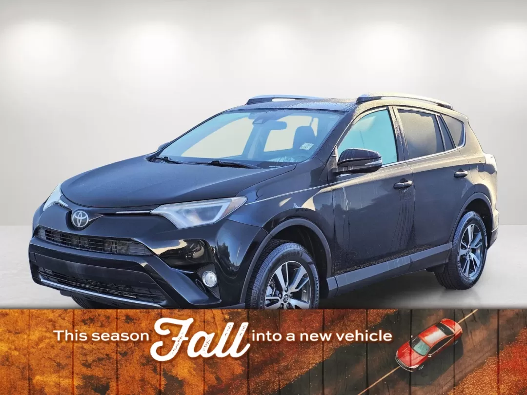 photo of 2018 Toyota RAV4