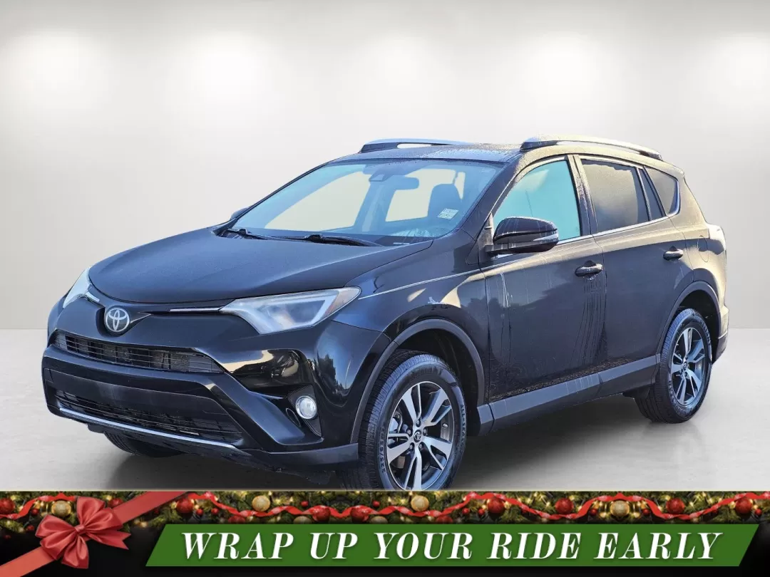 2018 Toyota RAV4 XLE (2T3RFREV3JW) with an Other engine, located at 1430 Gateway Drive, Opelika, AL, 36801, (334) 239-0944, 32.637871, -85.409790 - **Discover Adventure with the 2018 Toyota RAV4 Your Perfect SUV for Family Road Trips and Daily Commutes!**<br /> <br /> Are you ready to embrace freedom and adventure while ensuring safety and comfort for your family? Look no further than this stunning 2018 Toyota RAV4, available at Gils Auto in P - Photo#0