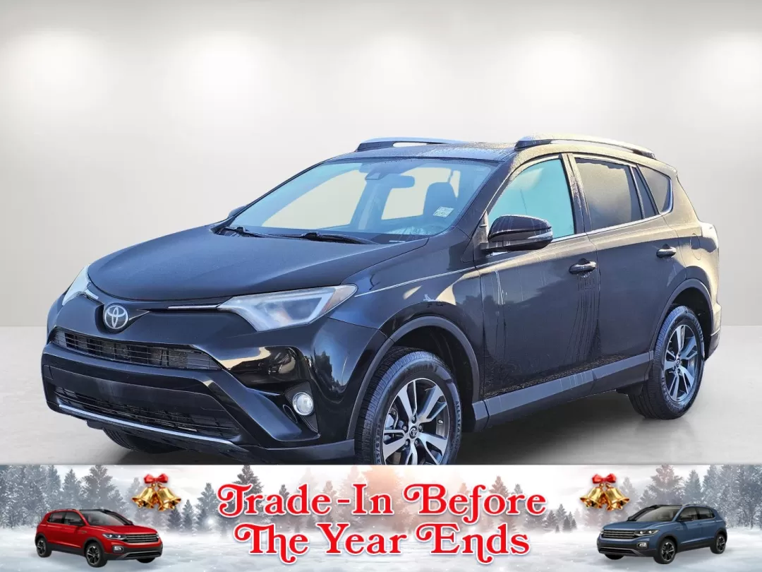 photo of 2018 Toyota RAV4