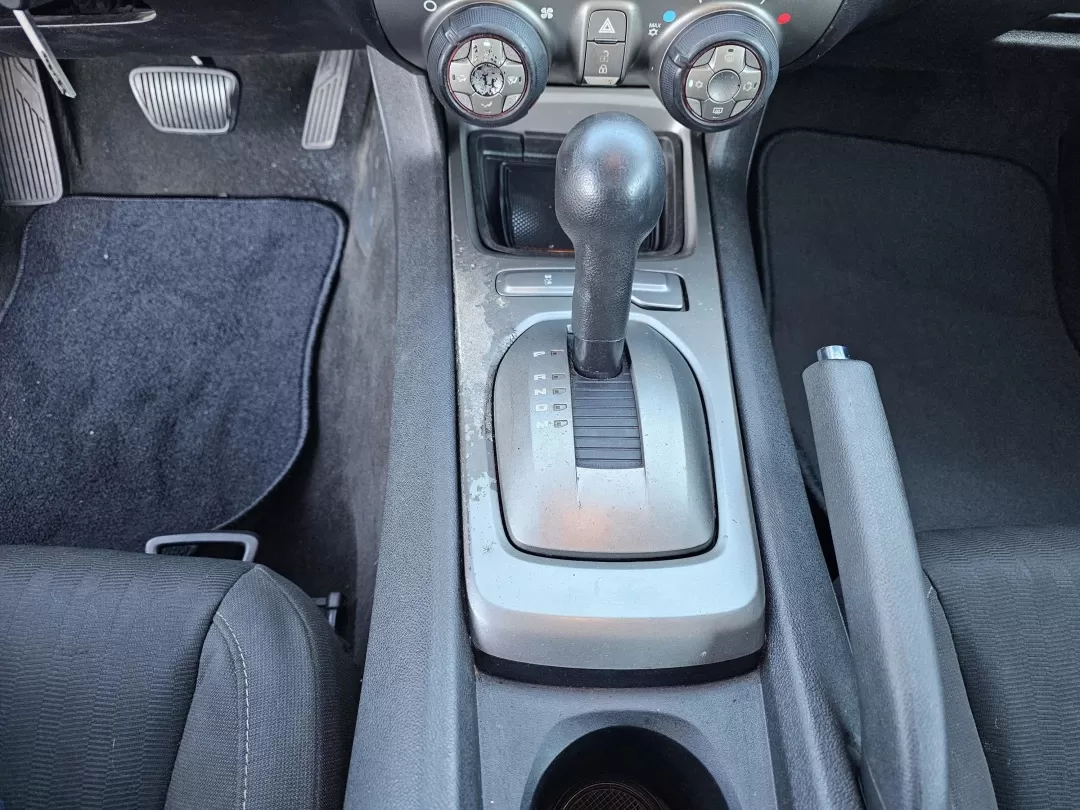 2015 /Black Chevrolet Camaro LS (2G1FB1E35F9) with an Other engine, located at 1430 Gateway Drive, Opelika, AL, 36801, (334) 239-0944, 32.637871, -85.409790 - 2015 Chevrolet Camaro LS - Photo#13