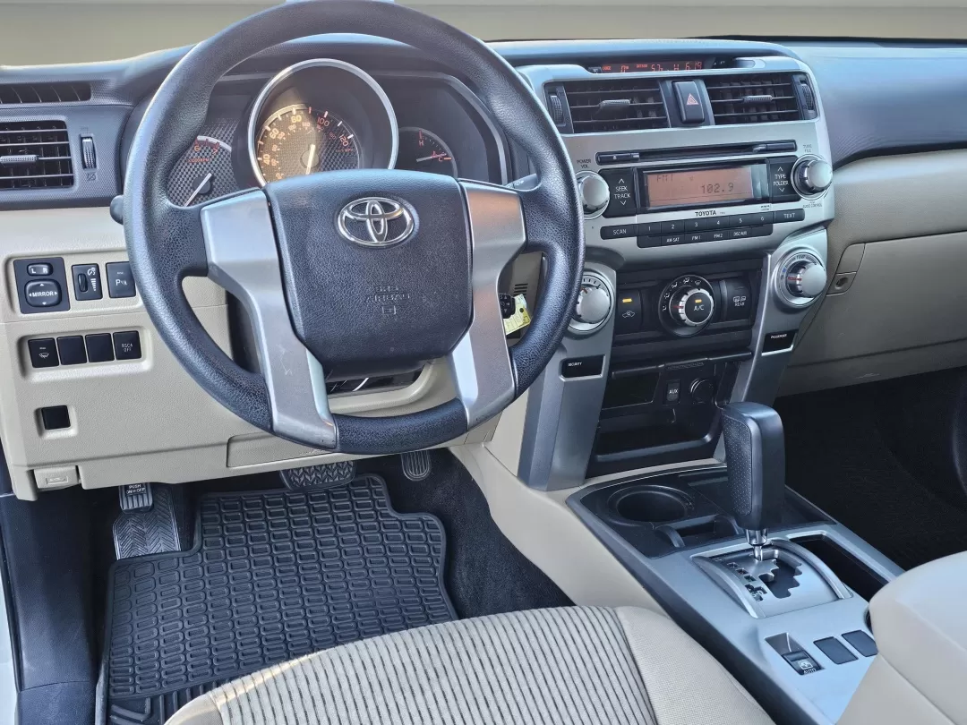 2011 Toyota 4Runner SR5 (JTEZU5JR8B5) with an Other engine, located at 1430 Gateway Drive, Opelika, AL, 36801, (334) 239-0944, 32.637871, -85.409790 - Are you ready to elevate your adventures and make every drive a memorable one? The 2011 Toyota 4Runner is the ultimate vehicle for those who crave versatility, comfort, and dependability. Whether you're navigating daily commutes or exploring the great outdoors, this SUV is designed to accommodate yo - Photo#15