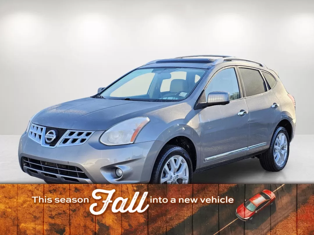 photo of 2012 Nissan Rogue SL