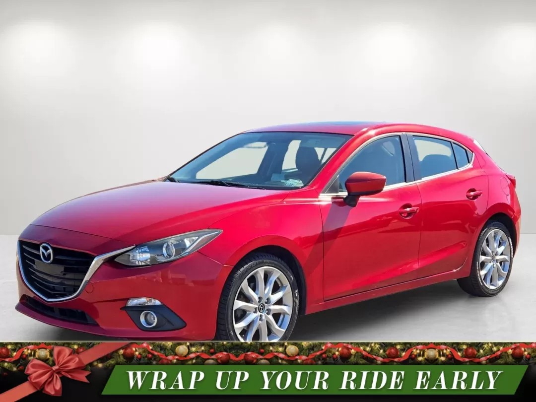 photo of 2015 Mazda Mazda3 s Touring