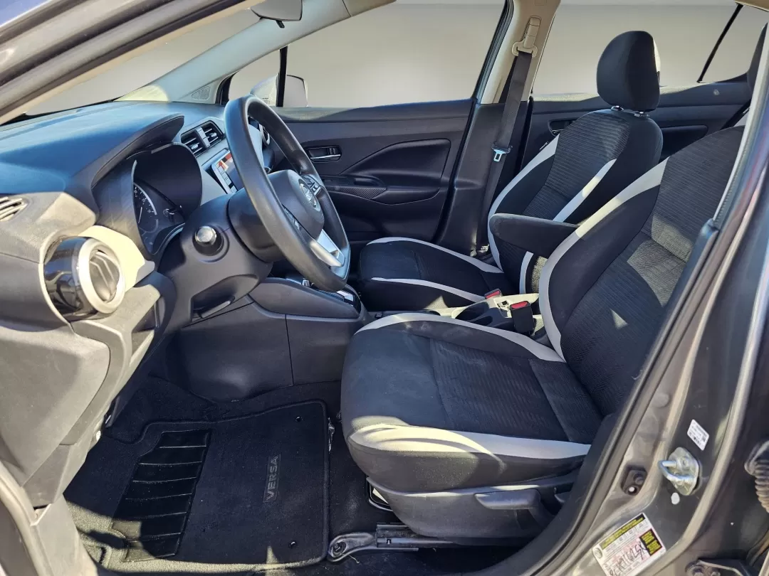 2020 /Graphite Nissan Versa SV (3N1CN8EV9LL) with an Other engine, located at 1430 Gateway Drive, Opelika, AL, 36801, (334) 239-0944, 32.637871, -85.409790 - **Elevate Your Daily Commute with the 2020 Nissan Versa SV at Gils Auto!**<br /> <br /> If you're seeking a reliable, stylish, and budget-friendly sedan for your daily commute or weekend getaways, look no further than this 2020 Nissan Versa SV. This versatile vehicle not only offers impressive fuel - Photo#9