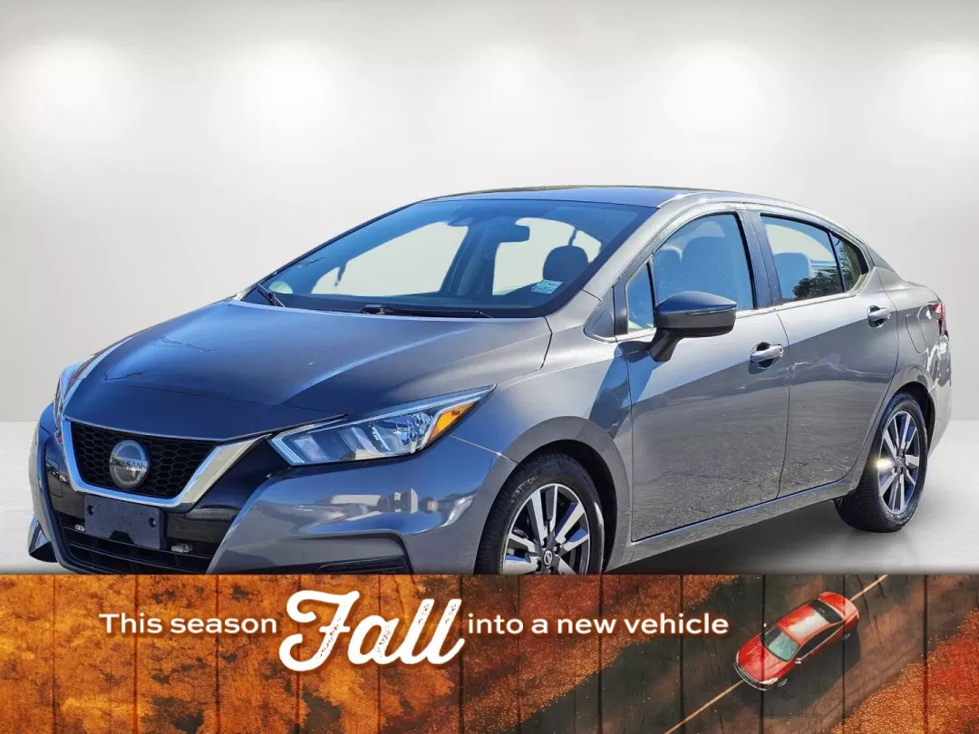 2020 /Graphite Nissan Versa SV (3N1CN8EV9LL) with an Other engine, located at 1430 Gateway Drive, Opelika, AL, 36801, (334) 239-0944, 32.637871, -85.409790 - **Elevate Your Daily Commute with the 2020 Nissan Versa SV at Gils Auto!**<br /> <br /> If you're seeking a reliable, stylish, and budget-friendly sedan for your daily commute or weekend getaways, look no further than this 2020 Nissan Versa SV. This versatile vehicle not only offers impressive fuel - Photo#0