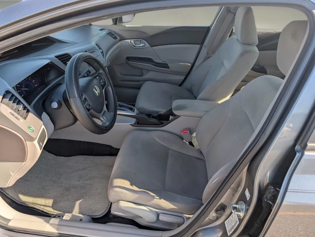 2012 Honda Civic Sdn LX (19XFB2F51CE) with an Other engine, located at 3959 U.S. 80 W, Phenix City, AL, 36870, (334) 297-4885, 32.469296, -85.135185 - Elevate your daily commute or weekend adventures with the stunning 2012 Honda Civic Sedan! This reliable and stylish vehicle is perfect for budget-conscious buyers and those looking for a dependable second chance auto financing option. At Gils Auto, located at 3959 U.S. 80 W in Phenix City, AL, we s - Photo#10