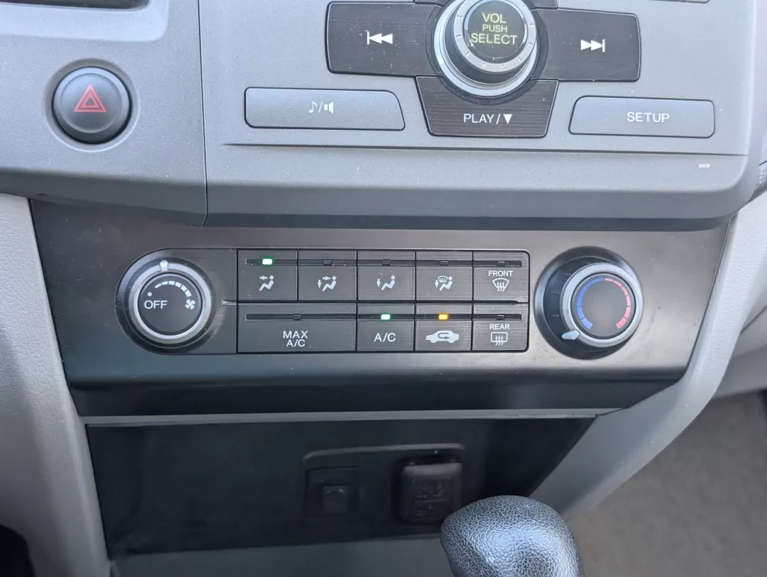 2012 Honda Civic Sdn LX (19XFB2F51CE) with an Other engine, located at 3959 U.S. 80 W, Phenix City, AL, 36870, (334) 297-4885, 32.469296, -85.135185 - Elevate your daily commute or weekend adventures with the stunning 2012 Honda Civic Sedan! This reliable and stylish vehicle is perfect for budget-conscious buyers and those looking for a dependable second chance auto financing option. At Gils Auto, located at 3959 U.S. 80 W in Phenix City, AL, we s - Photo#13