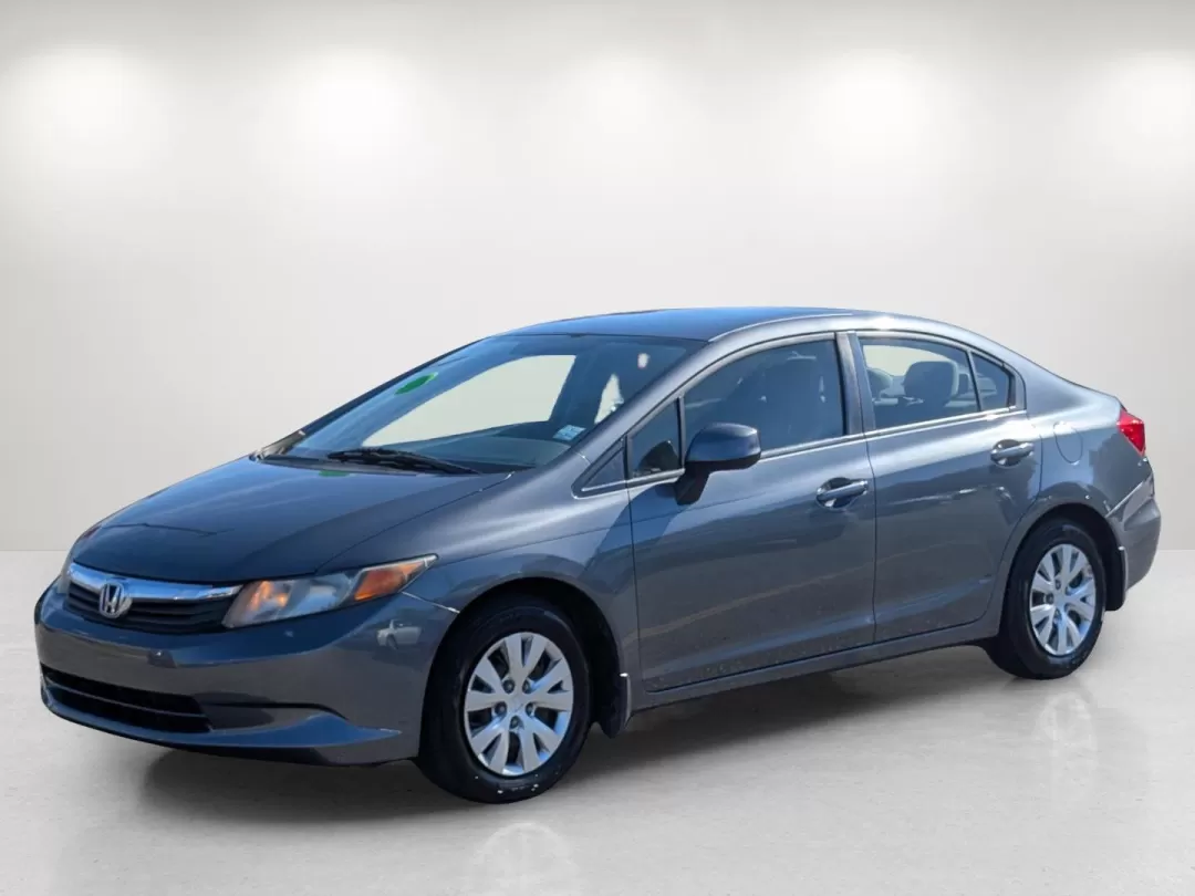 2012 Honda Civic Sdn LX (19XFB2F51CE) with an Other engine, located at 804 22nd Ave, Phenix City, AL, 36870, (334) 297-1860, 32.484749, -85.024475 - Elevate your daily commute or weekend adventures with the stunning 2012 Honda Civic Sedan! This reliable and stylish vehicle is perfect for budget-conscious buyers and those looking for a dependable second chance auto financing option. At Gils Auto, located at 3959 U.S. 80 W in Phenix City, AL, we s - Photo#7