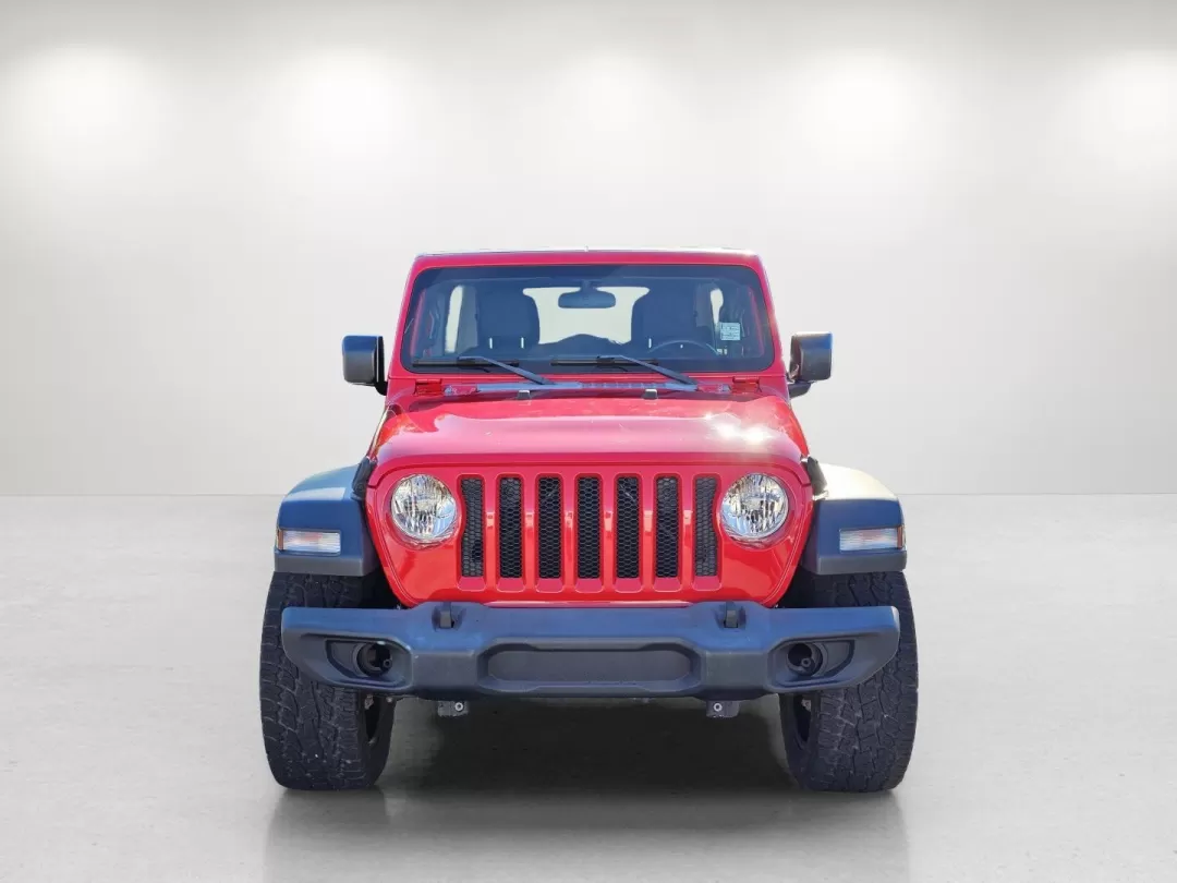 2018 /Black Jeep Wrangler Sport (1C4HJXDG9JW) with an Other engine, located at 3959 U.S. 80 W, Phenix City, AL, 36870, (334) 297-4885, 32.469296, -85.135185 - **Unleash Adventure with This 2018 Jeep Wrangler Sport! Perfect for Weekend Warriors and Daily Commuters Alike!**<br /> <br /> If you're searching for a versatile vehicle that can seamlessly transition from daily commutes to thrilling weekend adventures, look no further than this stunning 2018 Jeep - Photo#2