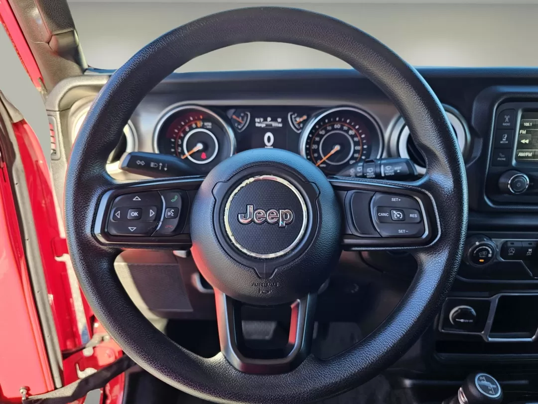 2018 /Black Jeep Wrangler Sport (1C4HJXDG9JW) with an Other engine, located at 3959 U.S. 80 W, Phenix City, AL, 36870, (334) 297-4885, 32.469296, -85.135185 - **Unleash Adventure with This 2018 Jeep Wrangler Sport! Perfect for Weekend Warriors and Daily Commuters Alike!**<br /> <br /> If you're searching for a versatile vehicle that can seamlessly transition from daily commutes to thrilling weekend adventures, look no further than this stunning 2018 Jeep - Photo#10