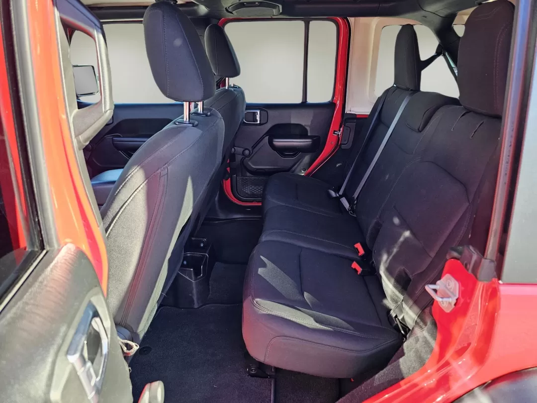 2018 /Black Jeep Wrangler Sport (1C4HJXDG9JW) with an Other engine, located at 3959 U.S. 80 W, Phenix City, AL, 36870, (334) 297-4885, 32.469296, -85.135185 - **Unleash Adventure with This 2018 Jeep Wrangler Sport! Perfect for Weekend Warriors and Daily Commuters Alike!**<br /> <br /> If you're searching for a versatile vehicle that can seamlessly transition from daily commutes to thrilling weekend adventures, look no further than this stunning 2018 Jeep - Photo#14