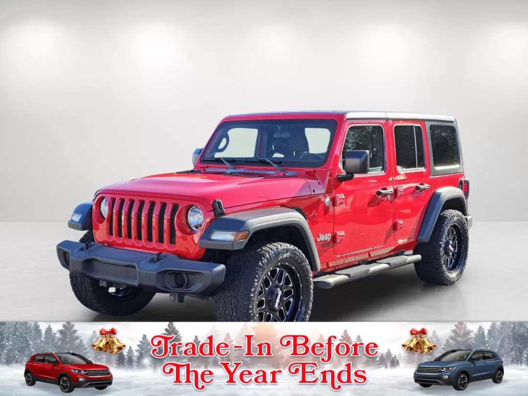 2018 /Black Jeep Wrangler Sport (1C4HJXDG9JW) with an Other engine, located at 521 Old Farm Lane Rd, Prattville, AL, 36066, (334) 325-1505, 32.482460, -86.416367 - **Unleash Adventure with This 2018 Jeep Wrangler Sport! Perfect for Weekend Warriors and Daily Commuters Alike!**<br /> <br /> If you're searching for a versatile vehicle that can seamlessly transition from daily commutes to thrilling weekend adventures, look no further than this stunning 2018 Jeep - Photo#15