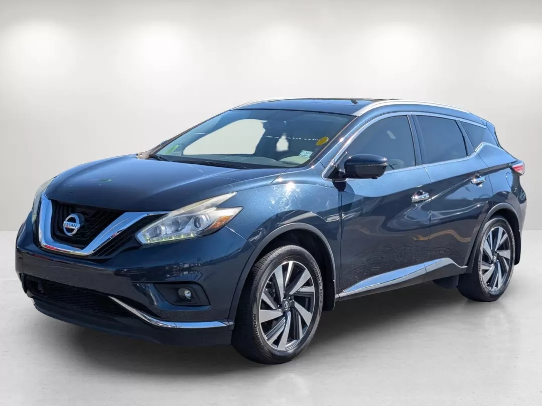 2016 /Beige Nissan Murano Platinum (5N1AZ2MG4GN) with an Other engine, located at 3959 U.S. 80 W, Phenix City, AL, 36870, (334) 297-4885, 32.469296, -85.135185 - Elevate your driving experience with the 2016 Nissan Murano Platinum, now available at Gils Auto in Phenix City, AL. Imagine cruising down the scenic U.S. 80 W, your family comfortably settled in the spacious interior of this stylish SUV, complete with luxurious beige leather-appointed seats and a p - Photo#1
