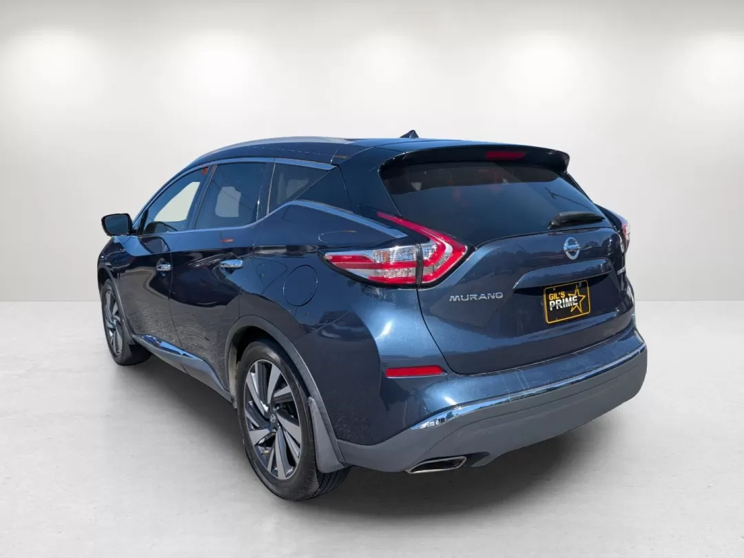 2016 /Beige Nissan Murano Platinum (5N1AZ2MG4GN) with an Other engine, located at 3959 U.S. 80 W, Phenix City, AL, 36870, (334) 297-4885, 32.469296, -85.135185 - Elevate your driving experience with the 2016 Nissan Murano Platinum, now available at Gils Auto in Phenix City, AL. Imagine cruising down the scenic U.S. 80 W, your family comfortably settled in the spacious interior of this stylish SUV, complete with luxurious beige leather-appointed seats and a p - Photo#6