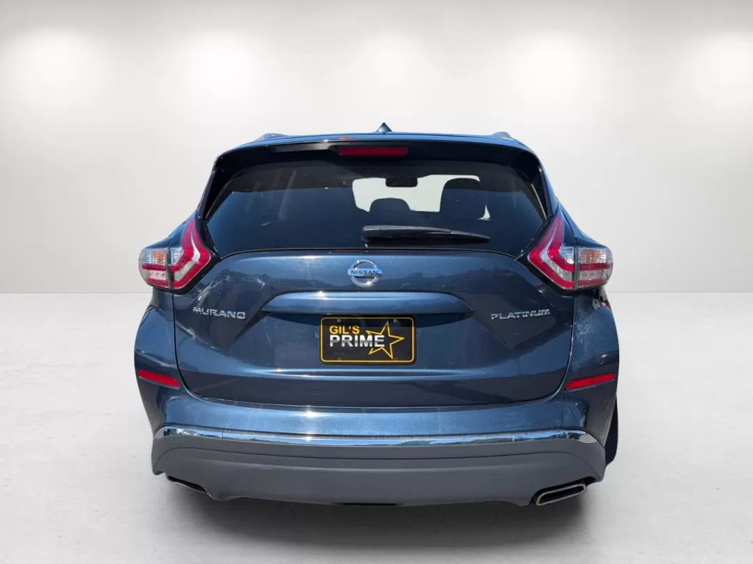 2016 /Beige Nissan Murano Platinum (5N1AZ2MG4GN) with an Other engine, located at 5115 14th Ave., Columbus, GA, 31904, (706) 323-0345, 32.511494, -84.971046 - Elevate your driving experience with the 2016 Nissan Murano Platinum, now available at Gils Auto in Phenix City, AL. Imagine cruising down the scenic U.S. 80 W, your family comfortably settled in the spacious interior of this stylish SUV, complete with luxurious beige leather-appointed seats and a p - Photo#5