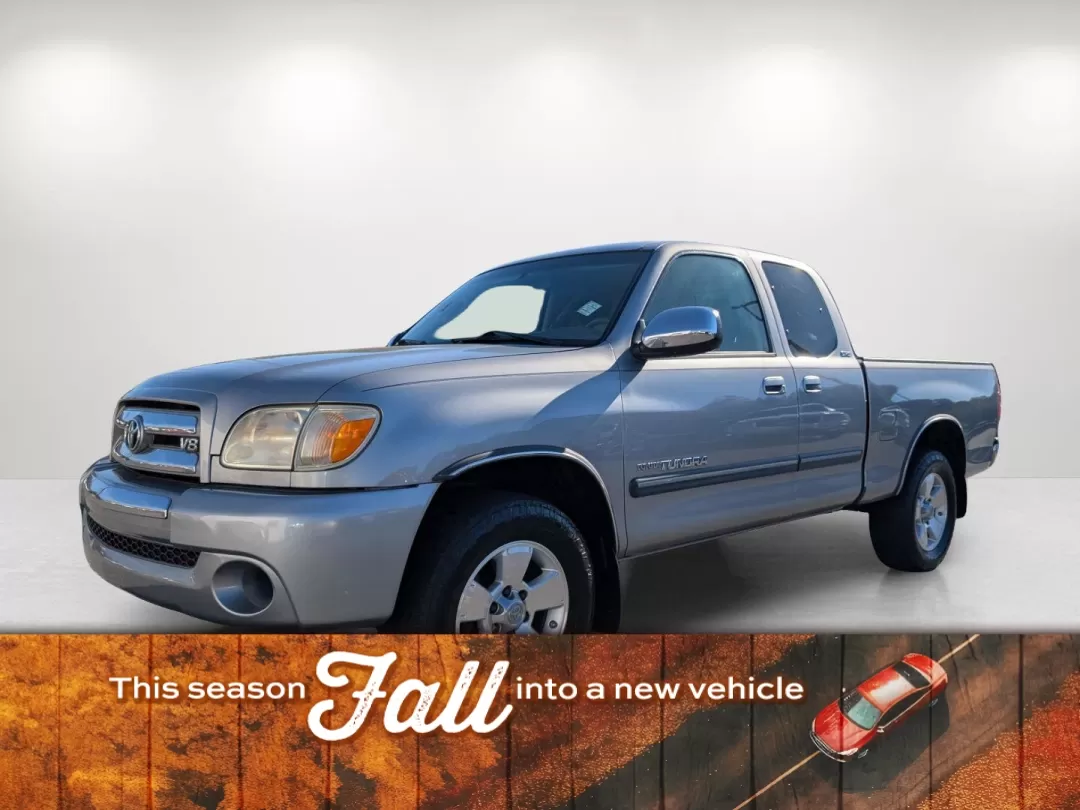 photo of 2006 Toyota Tundra SR5