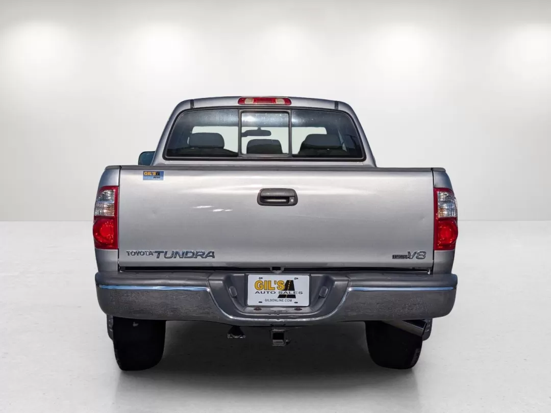 2006 Toyota Tundra SR5 (5TBRT34126S) with an Other engine, located at 3959 U.S. 80 W, Phenix City, AL, 36870, (334) 297-4885, 32.469296, -85.135185 - Are you in the market for a reliable vehicle that can handle both your daily commute and weekend adventures? Look no further than this 2006 Toyota Tundra SR5, available now at Gils Auto in Phenix City, AL. This extended cab pickup is not just a vehicle; it's a lifestyle upgrade, perfect for anyone w - Photo#4