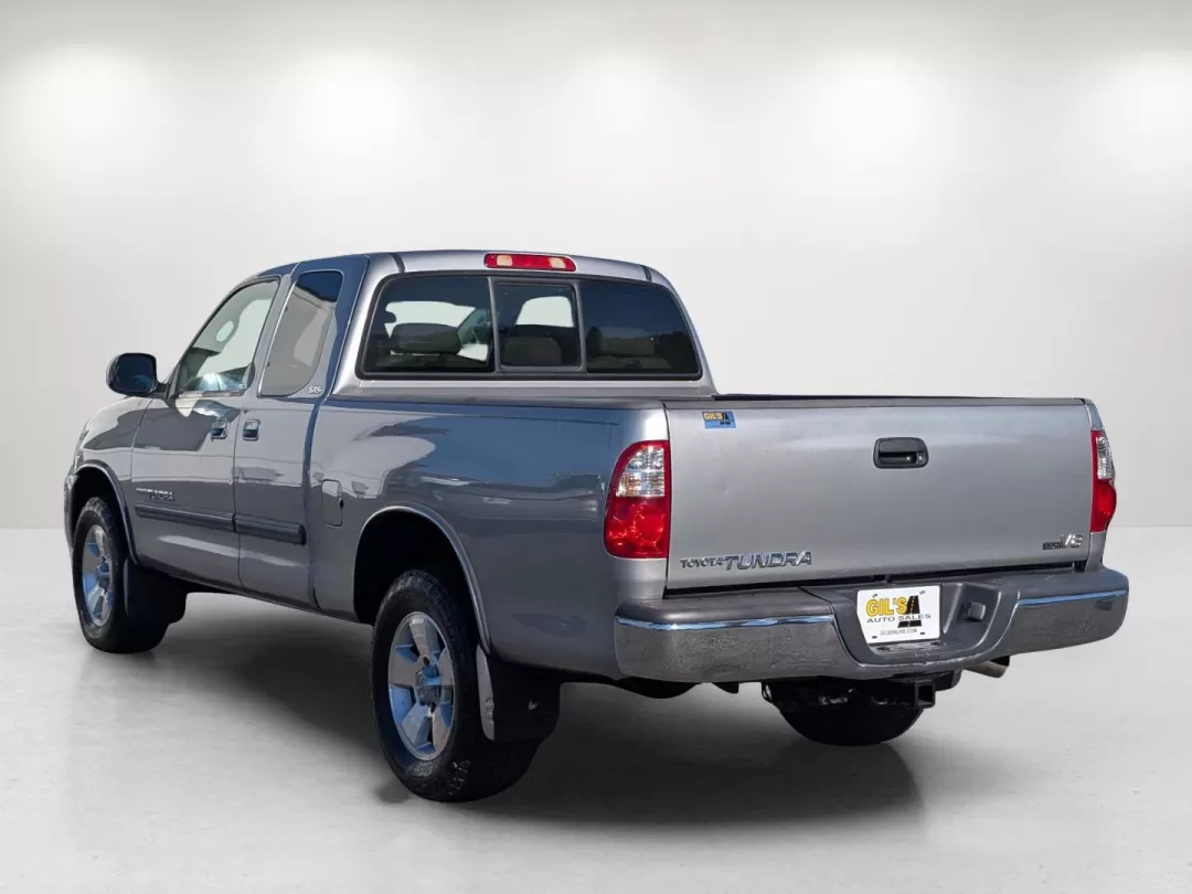 2006 Toyota Tundra SR5 (5TBRT34126S) with an Other engine, located at 3959 U.S. 80 W, Phenix City, AL, 36870, (334) 297-4885, 32.469296, -85.135185 - Are you in the market for a reliable vehicle that can handle both your daily commute and weekend adventures? Look no further than this 2006 Toyota Tundra SR5, available now at Gils Auto in Phenix City, AL. This extended cab pickup is not just a vehicle; it's a lifestyle upgrade, perfect for anyone w - Photo#5
