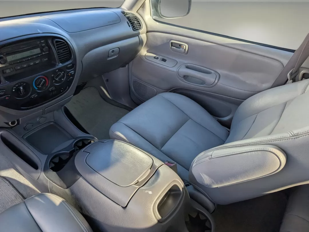 2006 Toyota Tundra SR5 (5TBRT34126S) with an Other engine, located at 3959 U.S. 80 W, Phenix City, AL, 36870, (334) 297-4885, 32.469296, -85.135185 - Are you in the market for a reliable vehicle that can handle both your daily commute and weekend adventures? Look no further than this 2006 Toyota Tundra SR5, available now at Gils Auto in Phenix City, AL. This extended cab pickup is not just a vehicle; it's a lifestyle upgrade, perfect for anyone w - Photo#13