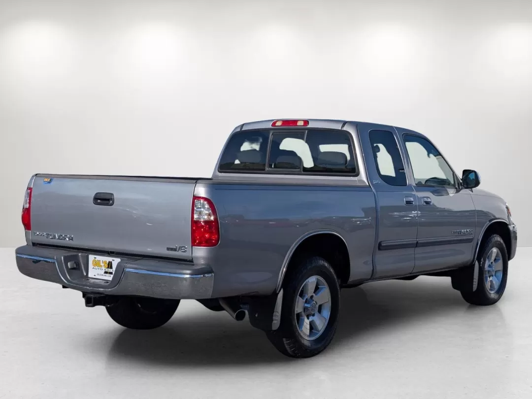 2006 Toyota Tundra SR5 (5TBRT34126S) with an Other engine, located at 3959 U.S. 80 W, Phenix City, AL, 36870, (334) 297-4885, 32.469296, -85.135185 - Are you in the market for a reliable vehicle that can handle both your daily commute and weekend adventures? Look no further than this 2006 Toyota Tundra SR5, available now at Gils Auto in Phenix City, AL. This extended cab pickup is not just a vehicle; it's a lifestyle upgrade, perfect for anyone w - Photo#17