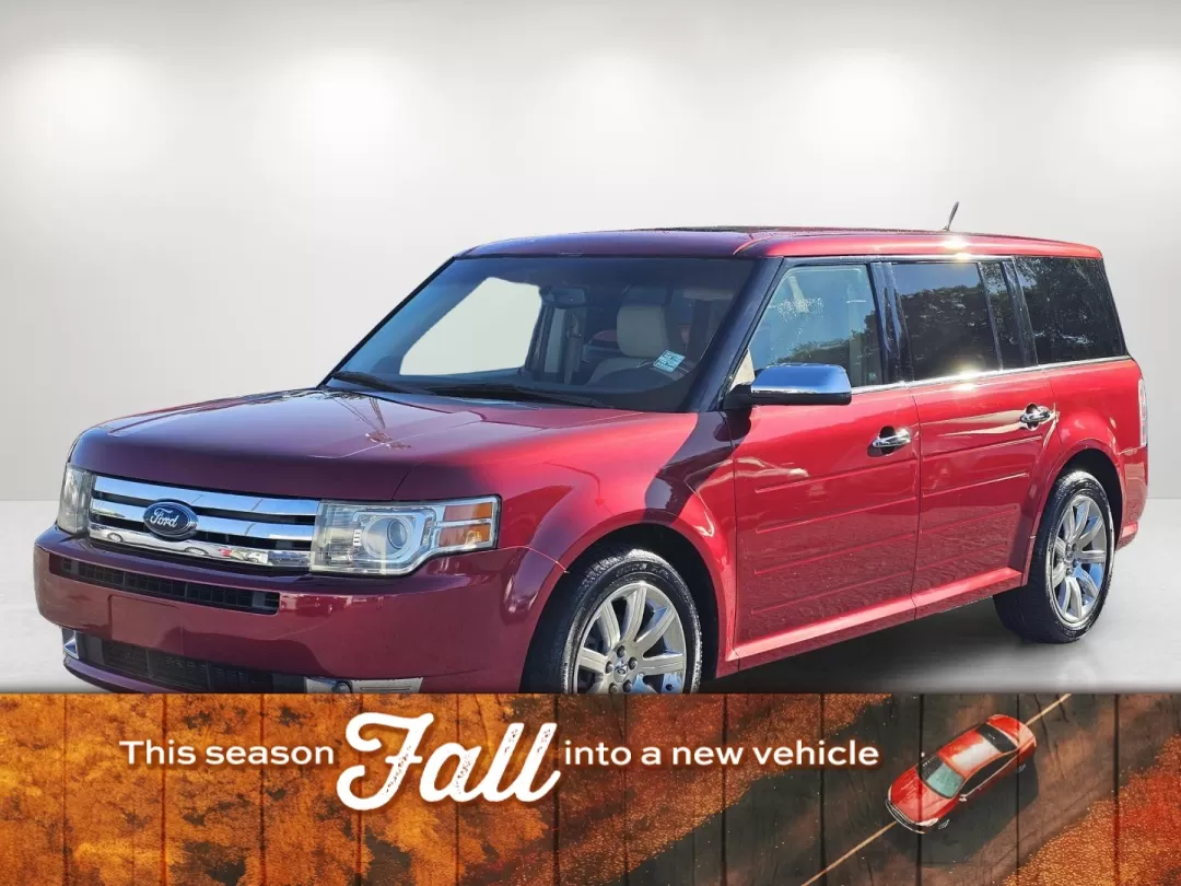 2009 Ford Flex Limited (2FMDK53C69B) with an Other engine, located at 3959 U.S. 80 W, Phenix City, AL, 36870, (334) 297-4885, 32.469296, -85.135185 - **Unleash Your Adventurous Spirit with the 2009 Ford Flex Limited Perfect for Every Family Outing!**<br /> <br /> Are you ready to elevate your family adventures? The 2009 Ford Flex Limited is here to make every road trip a memorable experience. Whether you're navigating the streets of Phenix City - Photo#0