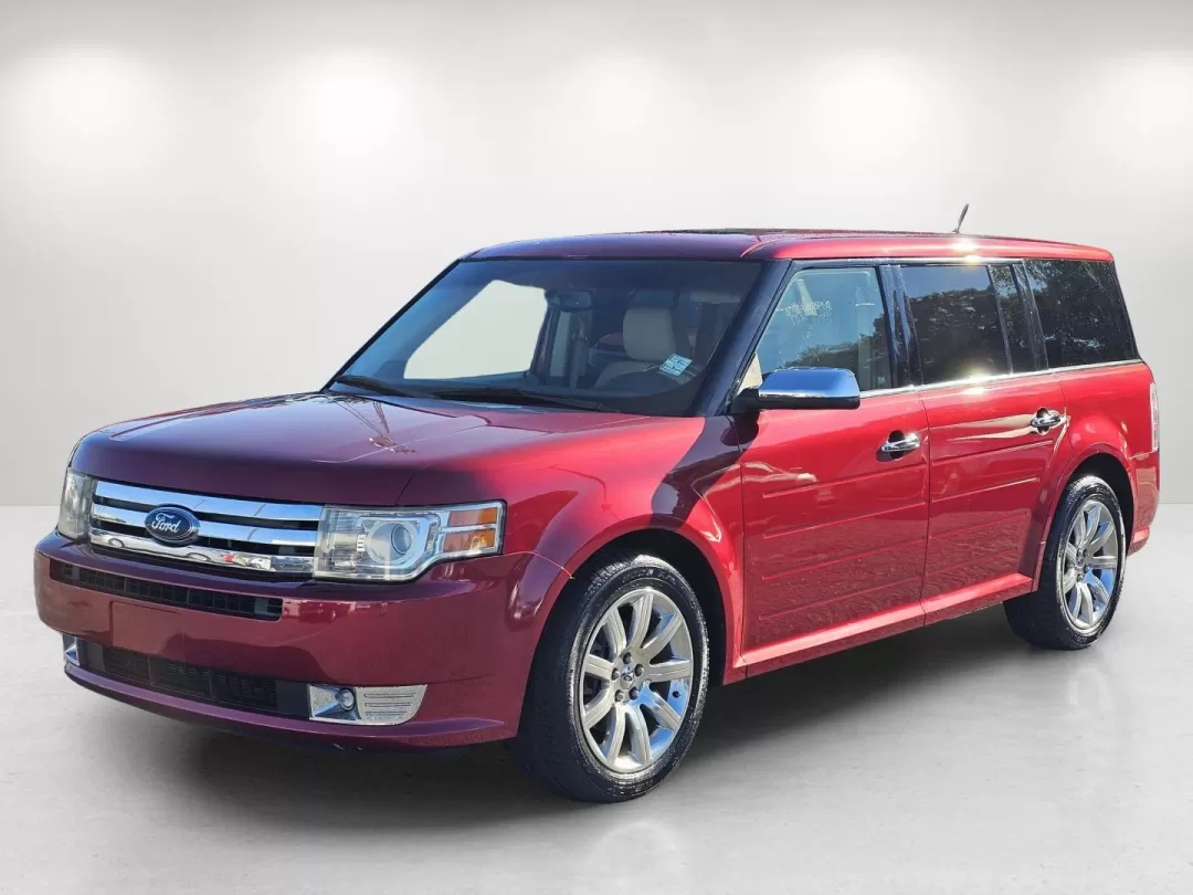 2009 Ford Flex Limited (2FMDK53C69B) with an Other engine, located at 3959 U.S. 80 W, Phenix City, AL, 36870, (334) 297-4885, 32.469296, -85.135185 - **Unleash Your Adventurous Spirit with the 2009 Ford Flex Limited Perfect for Every Family Outing!**<br /> <br /> Are you ready to elevate your family adventures? The 2009 Ford Flex Limited is here to make every road trip a memorable experience. Whether you're navigating the streets of Phenix City - Photo#1