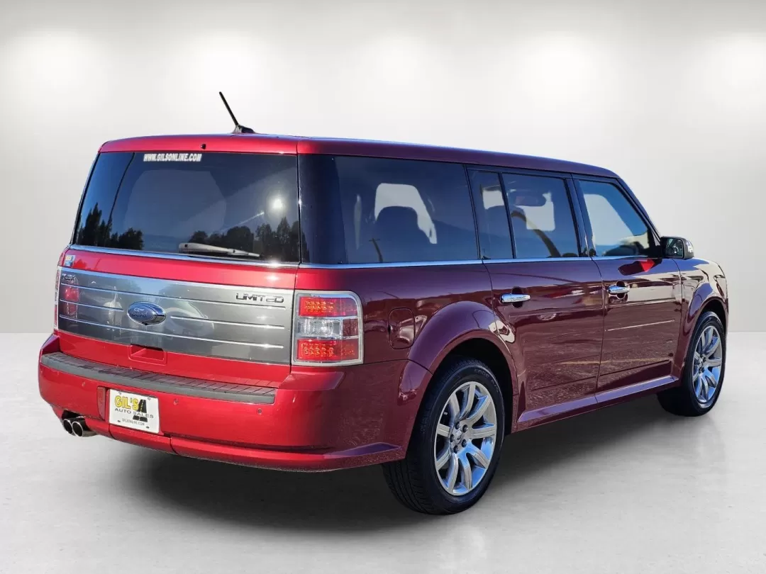 2009 Ford Flex Limited (2FMDK53C69B) with an Other engine, located at 3959 U.S. 80 W, Phenix City, AL, 36870, (334) 297-4885, 32.469296, -85.135185 - **Unleash Your Adventurous Spirit with the 2009 Ford Flex Limited Perfect for Every Family Outing!**<br /> <br /> Are you ready to elevate your family adventures? The 2009 Ford Flex Limited is here to make every road trip a memorable experience. Whether you're navigating the streets of Phenix City - Photo#5