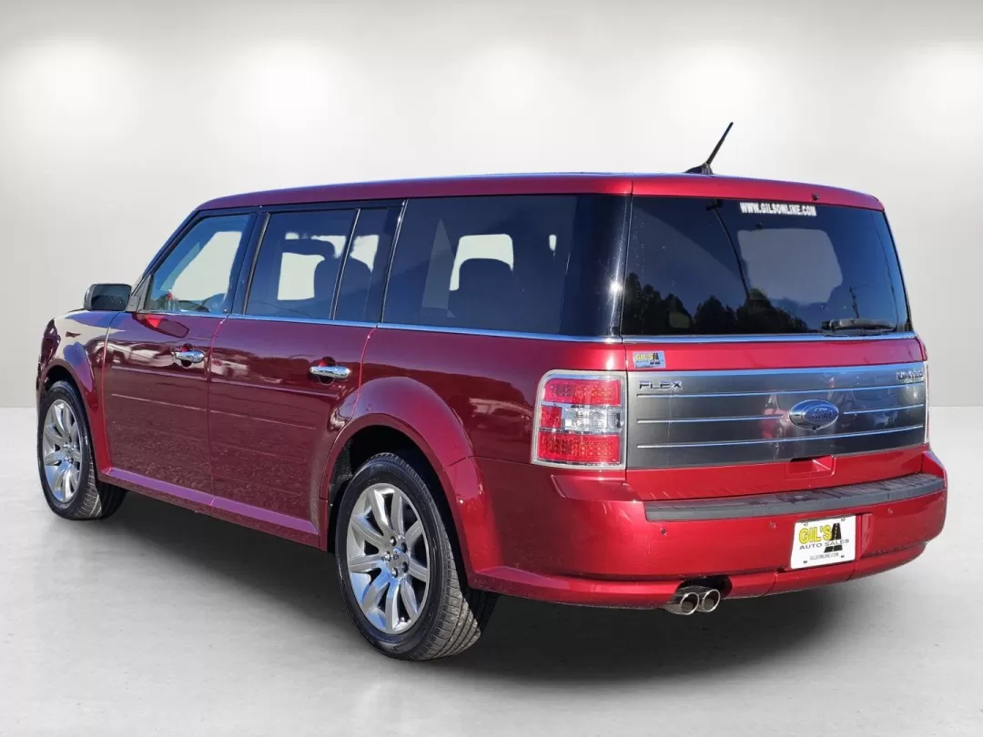 2009 Ford Flex Limited (2FMDK53C69B) with an Other engine, located at 3959 U.S. 80 W, Phenix City, AL, 36870, (334) 297-4885, 32.469296, -85.135185 - **Unleash Your Adventurous Spirit with the 2009 Ford Flex Limited Perfect for Every Family Outing!**<br /> <br /> Are you ready to elevate your family adventures? The 2009 Ford Flex Limited is here to make every road trip a memorable experience. Whether you're navigating the streets of Phenix City - Photo#7
