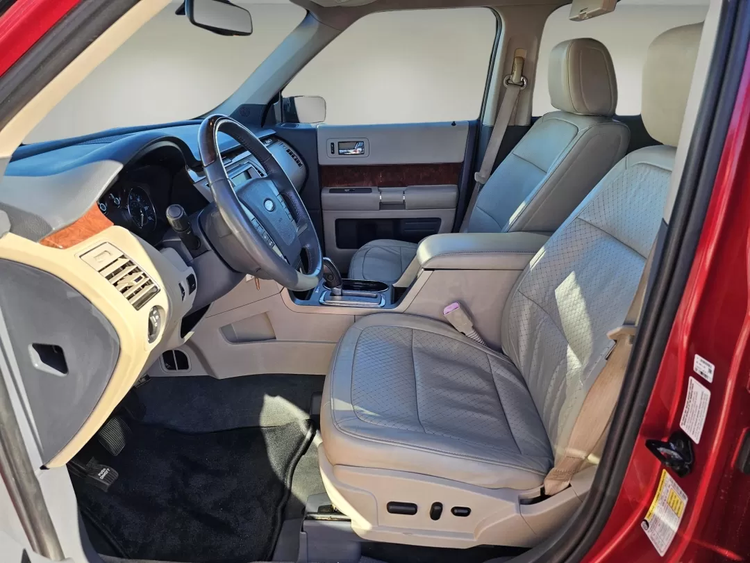 2009 Ford Flex Limited (2FMDK53C69B) with an Other engine, located at 3959 U.S. 80 W, Phenix City, AL, 36870, (334) 297-4885, 32.469296, -85.135185 - **Unleash Your Adventurous Spirit with the 2009 Ford Flex Limited Perfect for Every Family Outing!**<br /> <br /> Are you ready to elevate your family adventures? The 2009 Ford Flex Limited is here to make every road trip a memorable experience. Whether you're navigating the streets of Phenix City - Photo#9