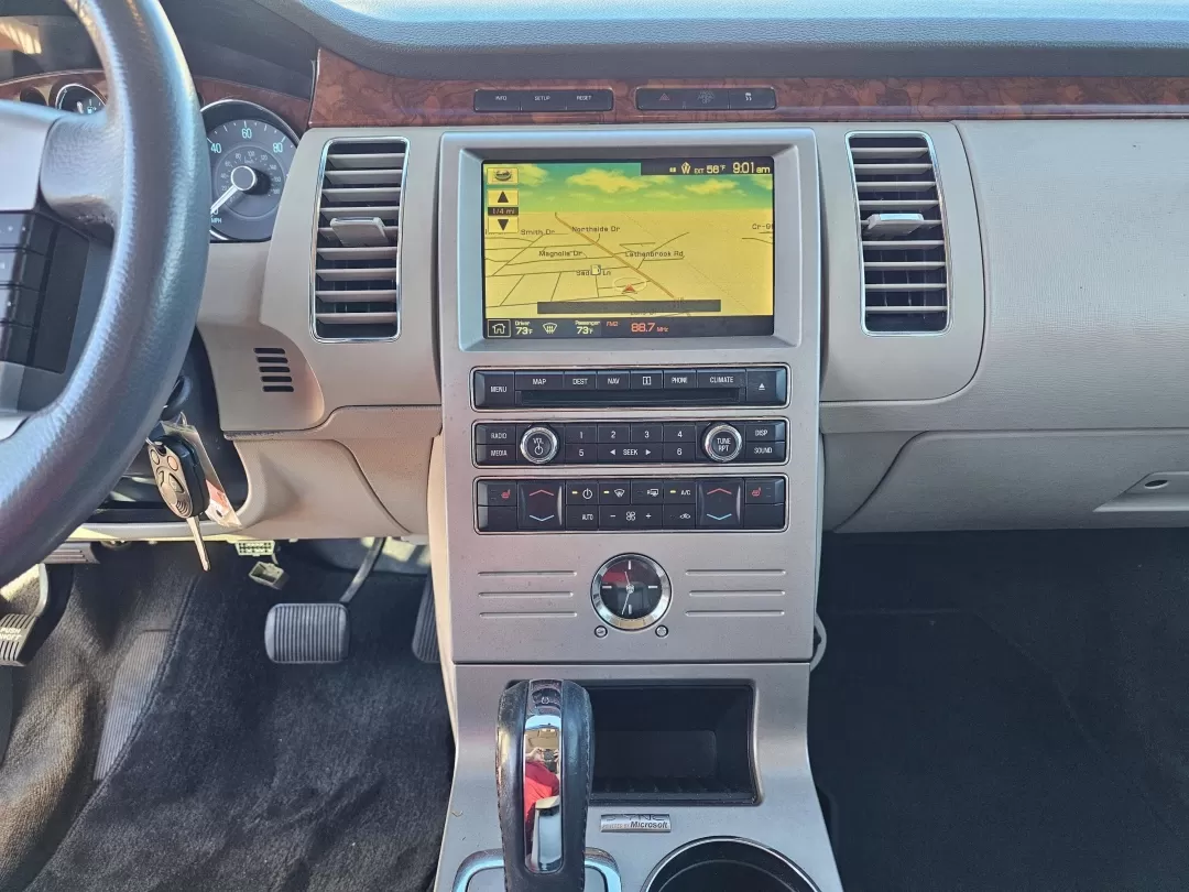 2009 Ford Flex Limited (2FMDK53C69B) with an Other engine, located at 3959 U.S. 80 W, Phenix City, AL, 36870, (334) 297-4885, 32.469296, -85.135185 - **Unleash Your Adventurous Spirit with the 2009 Ford Flex Limited Perfect for Every Family Outing!**<br /> <br /> Are you ready to elevate your family adventures? The 2009 Ford Flex Limited is here to make every road trip a memorable experience. Whether you're navigating the streets of Phenix City - Photo#12